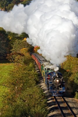 RBM&N North of Port Clinton, PA