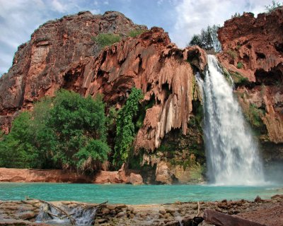 Havasu Falls 2012