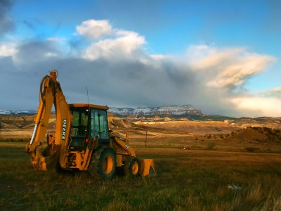 ranch in Utah