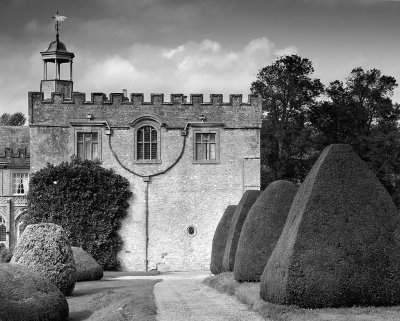 forde abbey