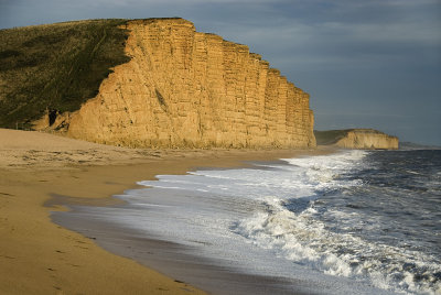 sunset :: west bay