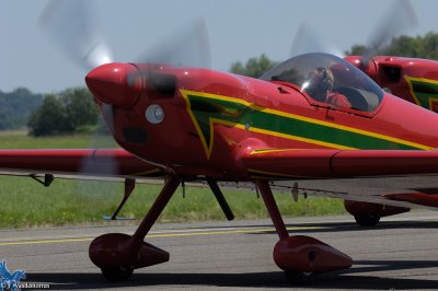 Dijon air show