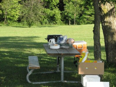 Sunday Morning Breakfast Nook                                   By VE3HM