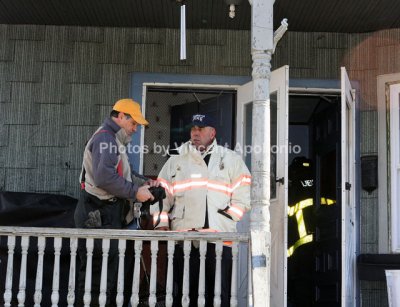 Leominster,MA 2 Alarm November 23,2008