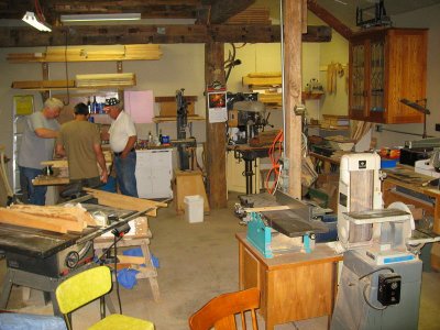 2008 Luthier Forum Gathering