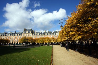 Place des Vosges