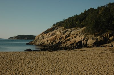 Acadia NP - Sand Beach.JPG