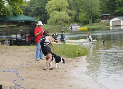 2008 Non-Newf Water Test