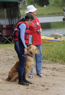 2008 Non-Newf Water Test