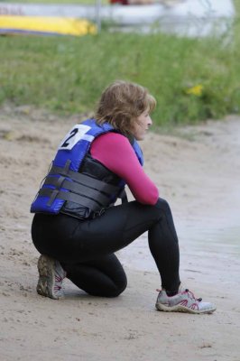 2008 Non-Newf Water Test