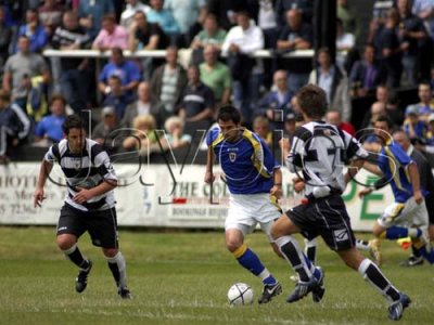 Merthyr v Cardiff City9