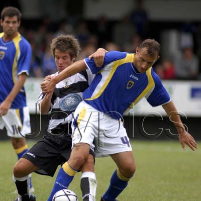 Merthyr v Cardiff City11