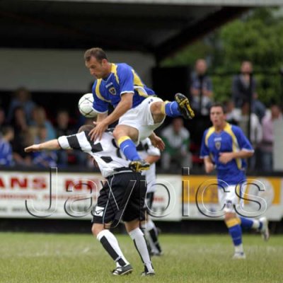 Merthyr v Cardiff City13