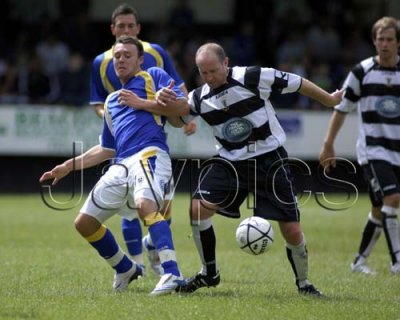 Merthyr v Cardiff City23