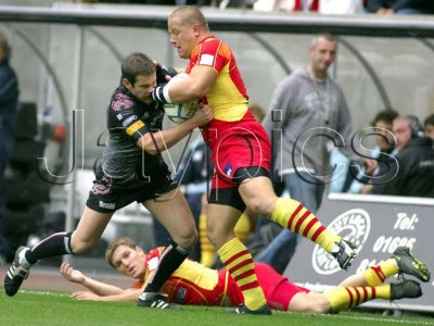 Ospreys v Perpignan Heineken Cup