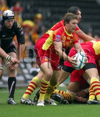 Ospreys v Perpignan Heineken Cup