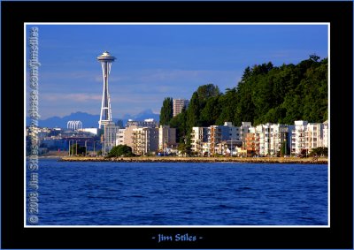 Alki Beach, Seattle