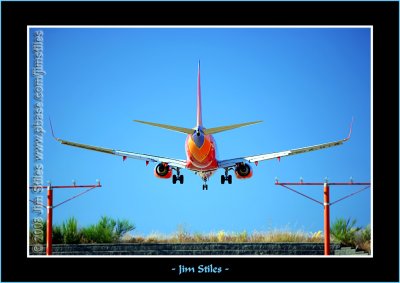 Aircraft in Seattle