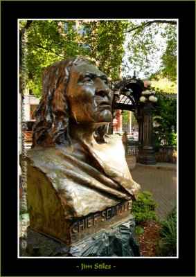 Fountains and Statues in Seattle