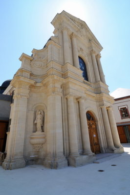 Carmel Chapel