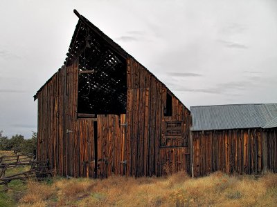 Barn - Redmond, Oregon