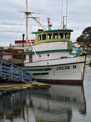 Julia B - Winchester Bay, Oregon