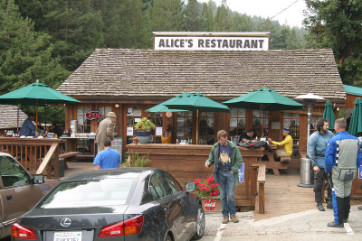 Restaurante El Alicia
