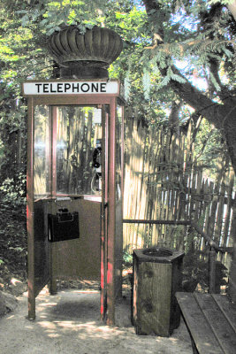 Telephone Booth