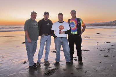 Beach Bums