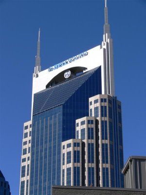 Bell South Batman Building