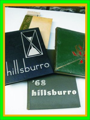Hillsboro High Reunion Class of 1969