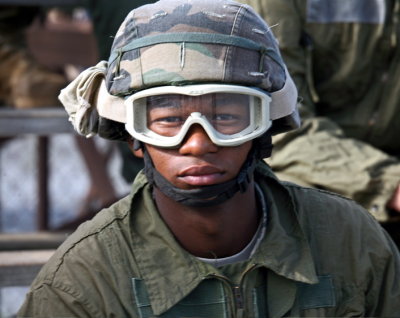 Bradley trainee