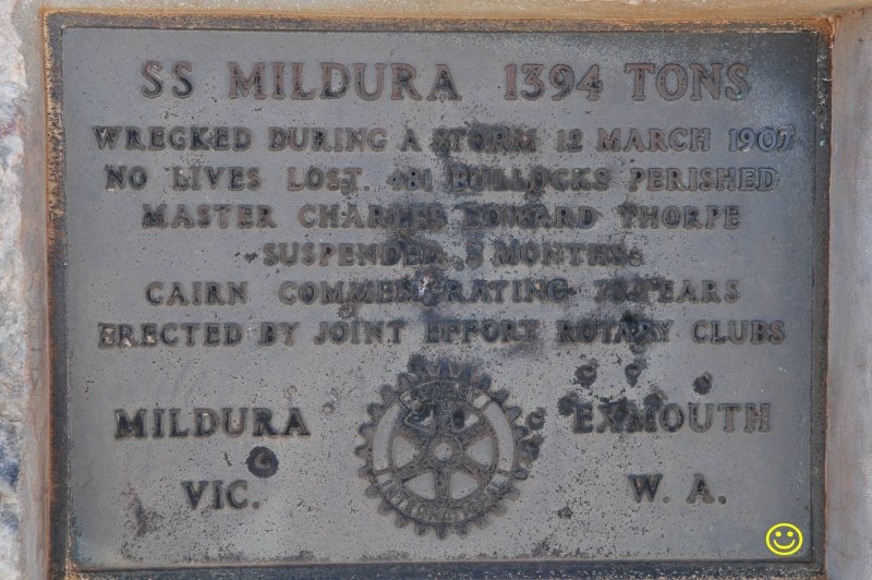 SS Mildura