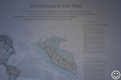 DSC_2084 Museo Rafael Larco Herrera. The geography of Peru.jpg