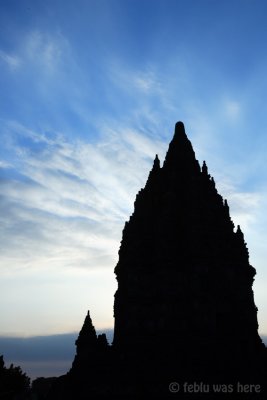 WF2O3204 Prambanan Temple
