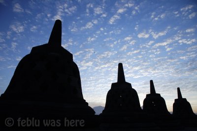 WF2O3580 Borobudur