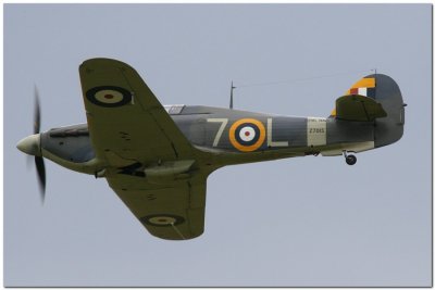 Hawker Sea Hurricane 1B Z7015-6241
