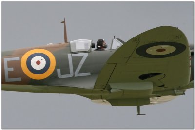 Spitfire IA AR213-6167f