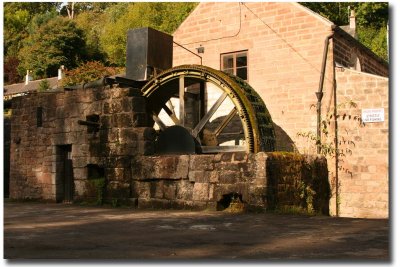 Cromford Mill 1