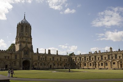 Oxford University