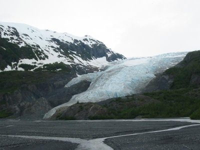 Exit Glacier, Seward, AK