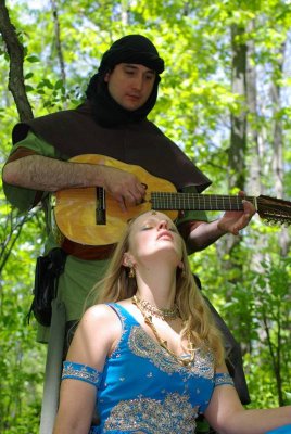 Minstrel and the Maiden II