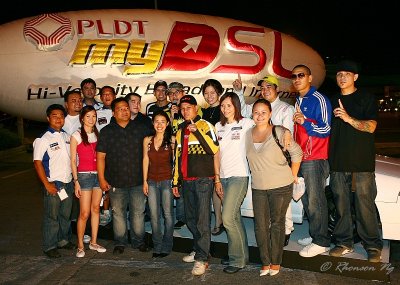 PLDT MyDSL Drift