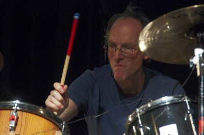 Chris Cutler