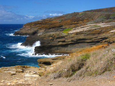 Southeast Oahu Landscape