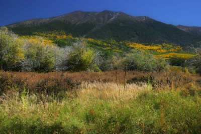 Another Look at the Peaks