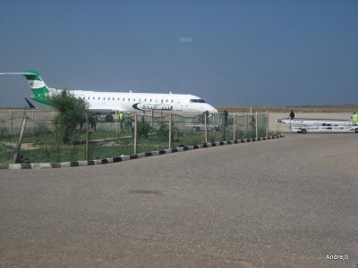 Socotra airport