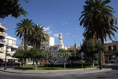 Aghios Nikolaos, Crete.