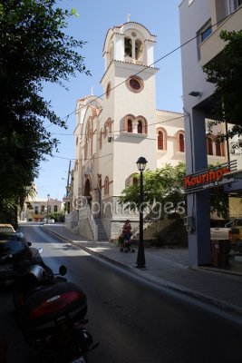 Aghios Nikolaos, Crete.