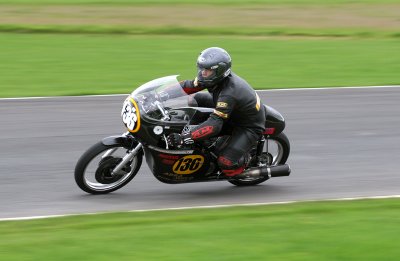 Seeley 500   Classic Senior 500